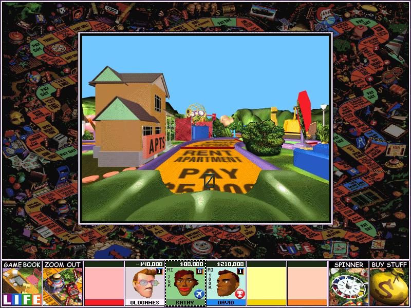 game of life pc 1998